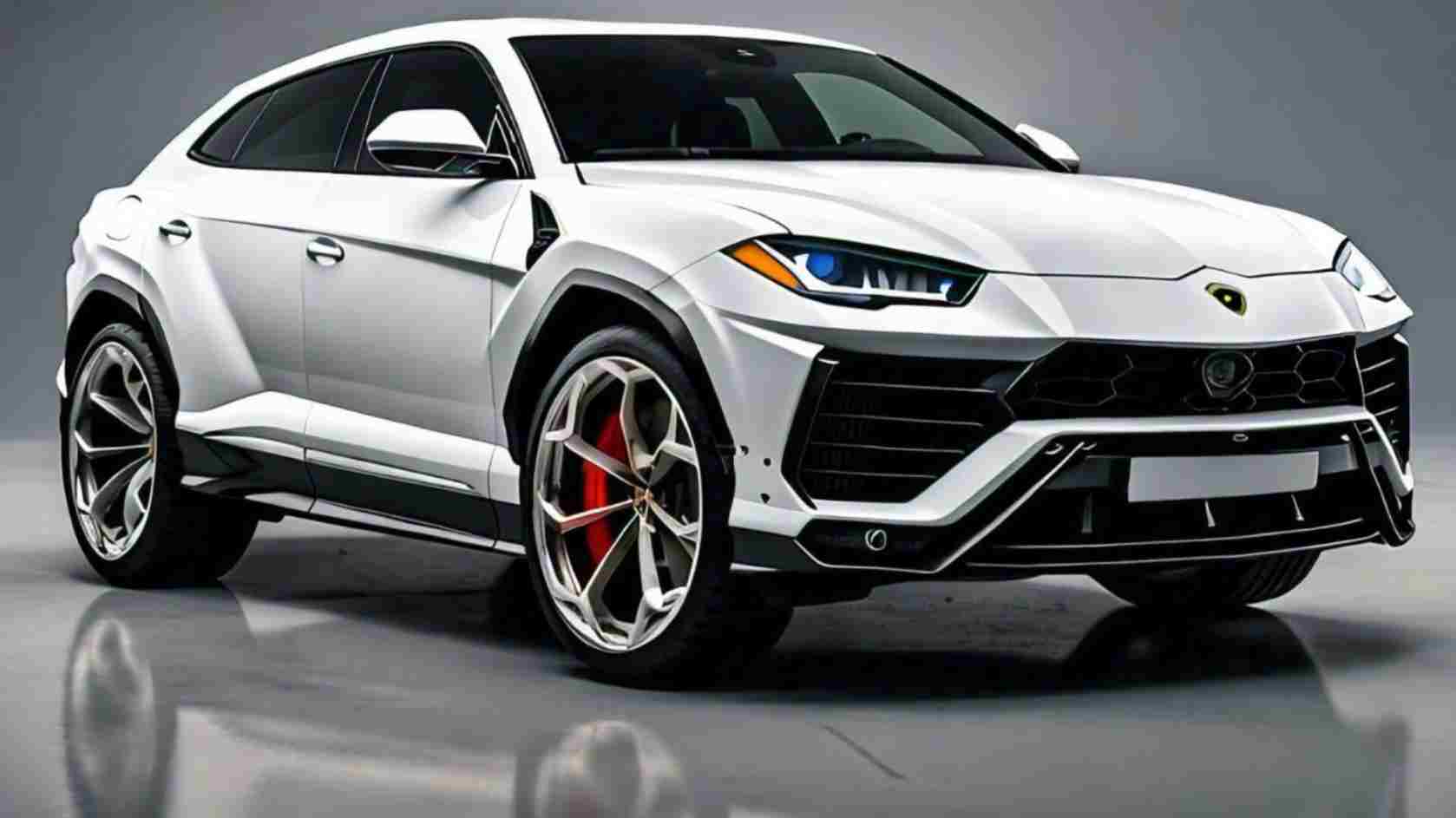 Lamborghini Urus Driver Assistance Technology