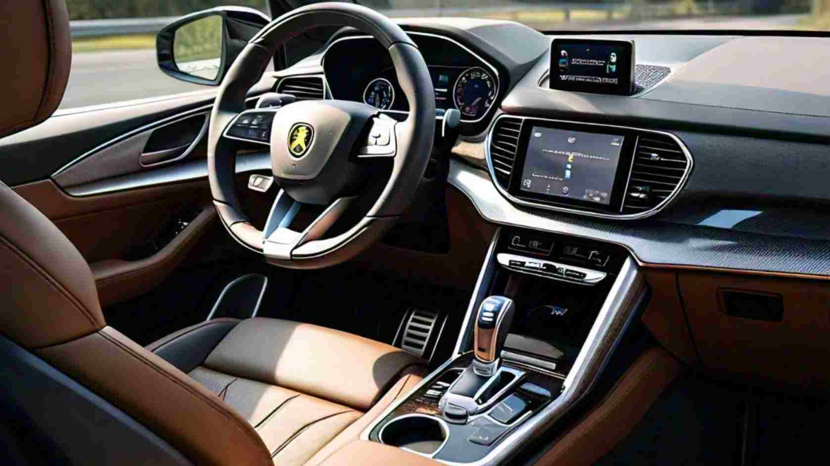 Key Driver Assistance Features in the Urus