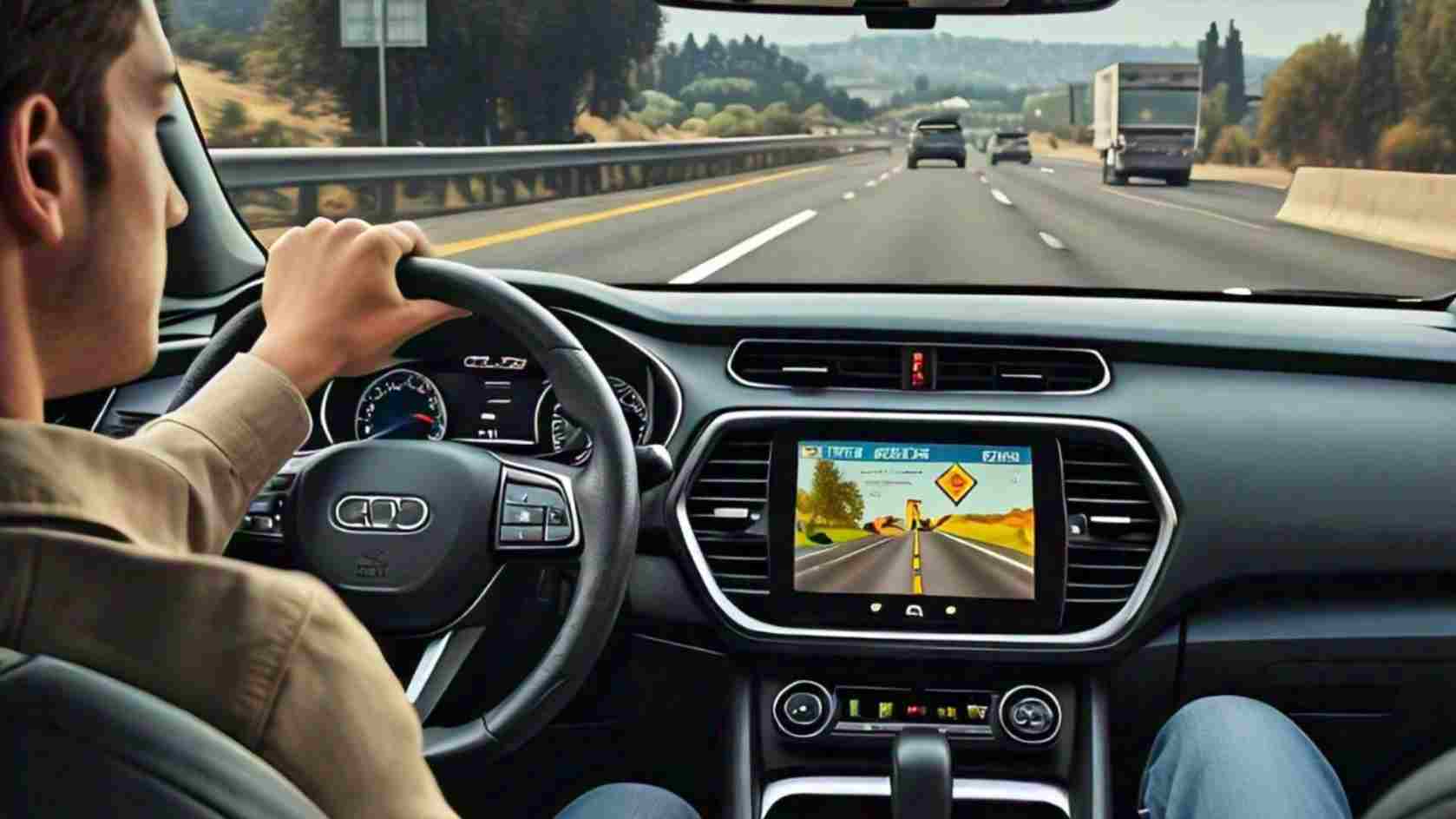 Lane Departure Warning: Stay in Your Lane, Buddy