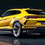 Lamborghini Urus Aerodynamic Design Features