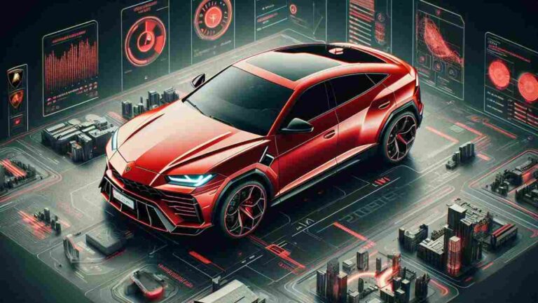 Lamborghini Urus EVO Tech Features Explained