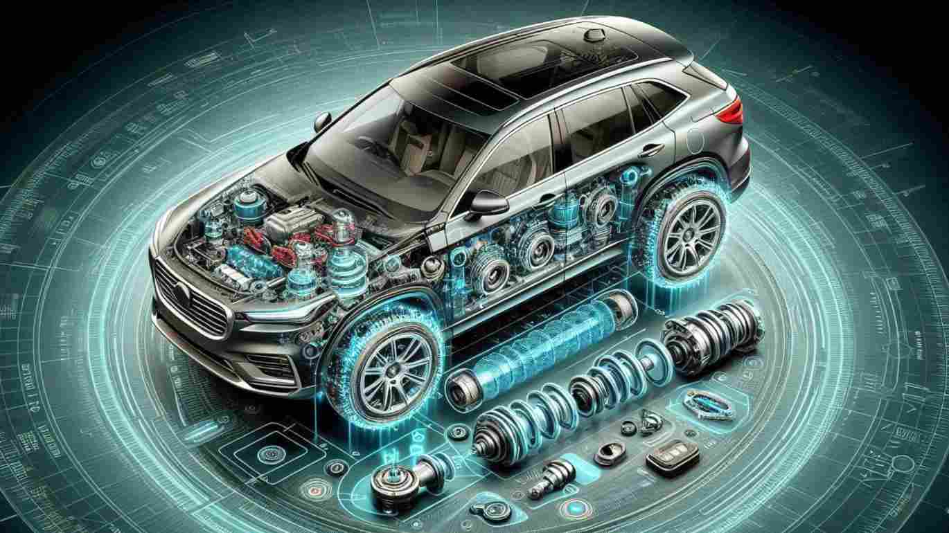 What is Adaptive Suspension?