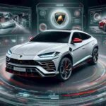 Lamborghini Urus Advanced Safety Technology