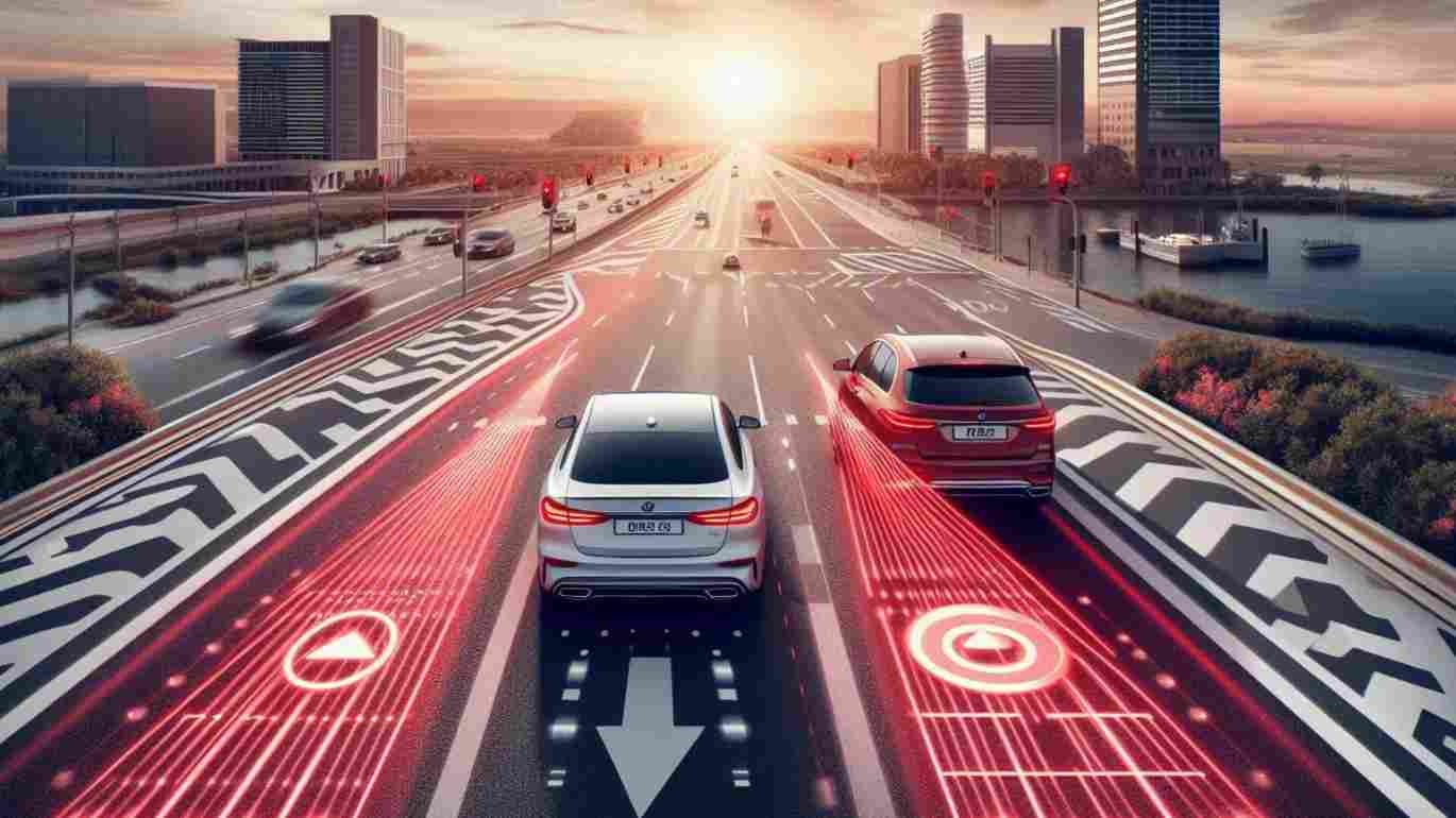 Lane Departure Warning and Lane Keep Assist