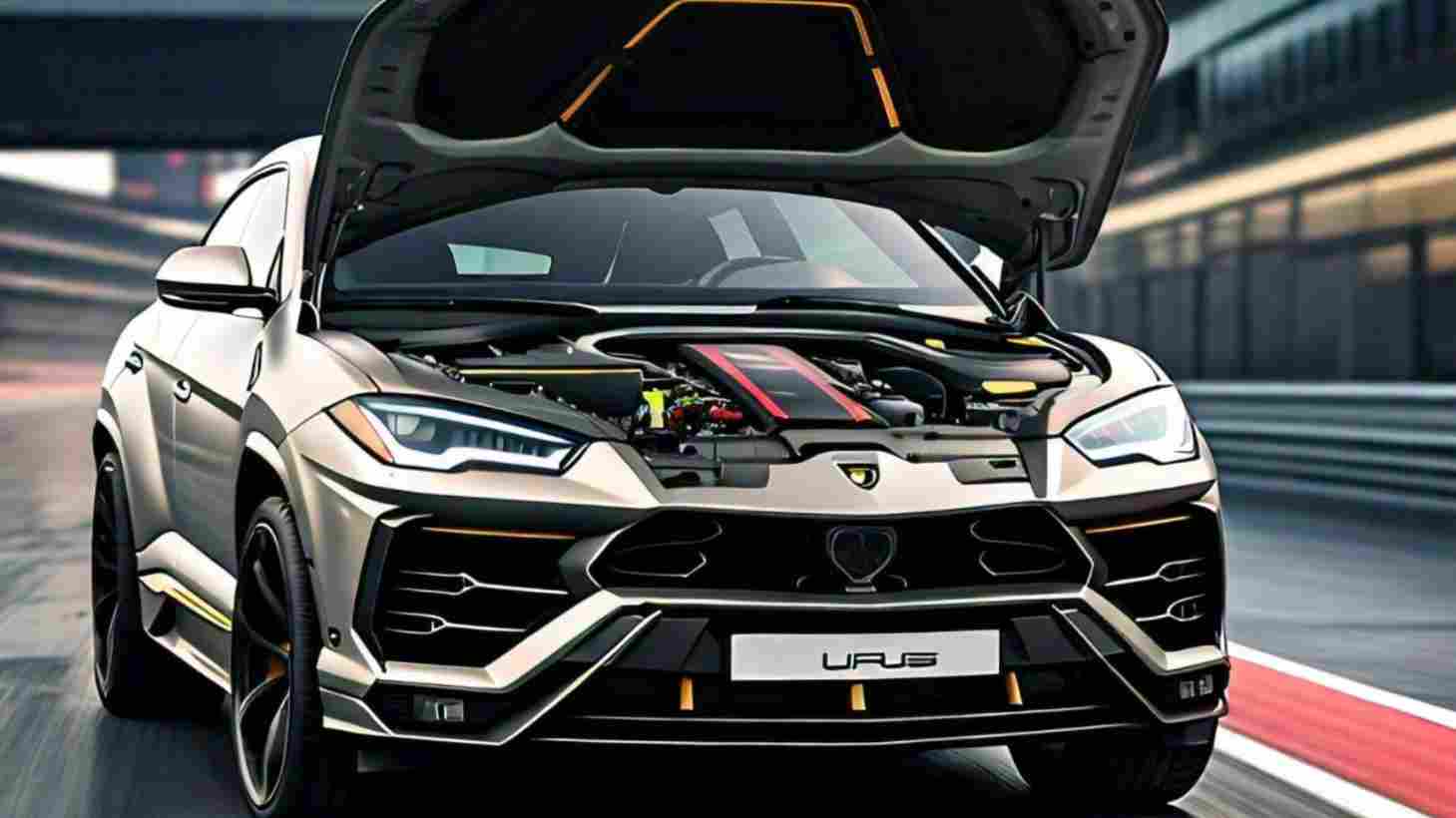 Why Real-Time Telemetry? Lamborghini’s Take