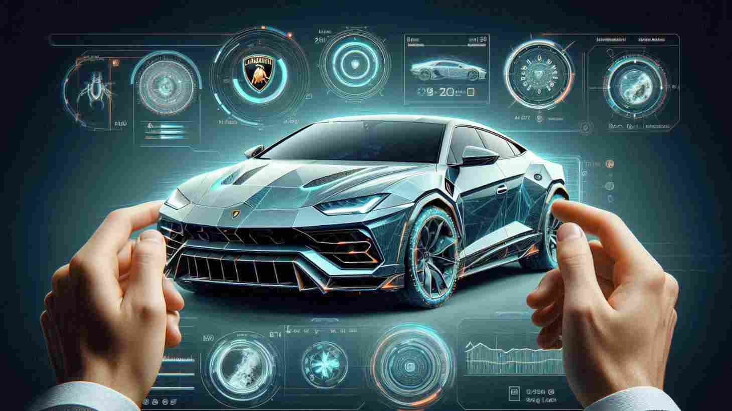 Top Benefits of the Lamborghini Urus Real-Time Telemetry System
